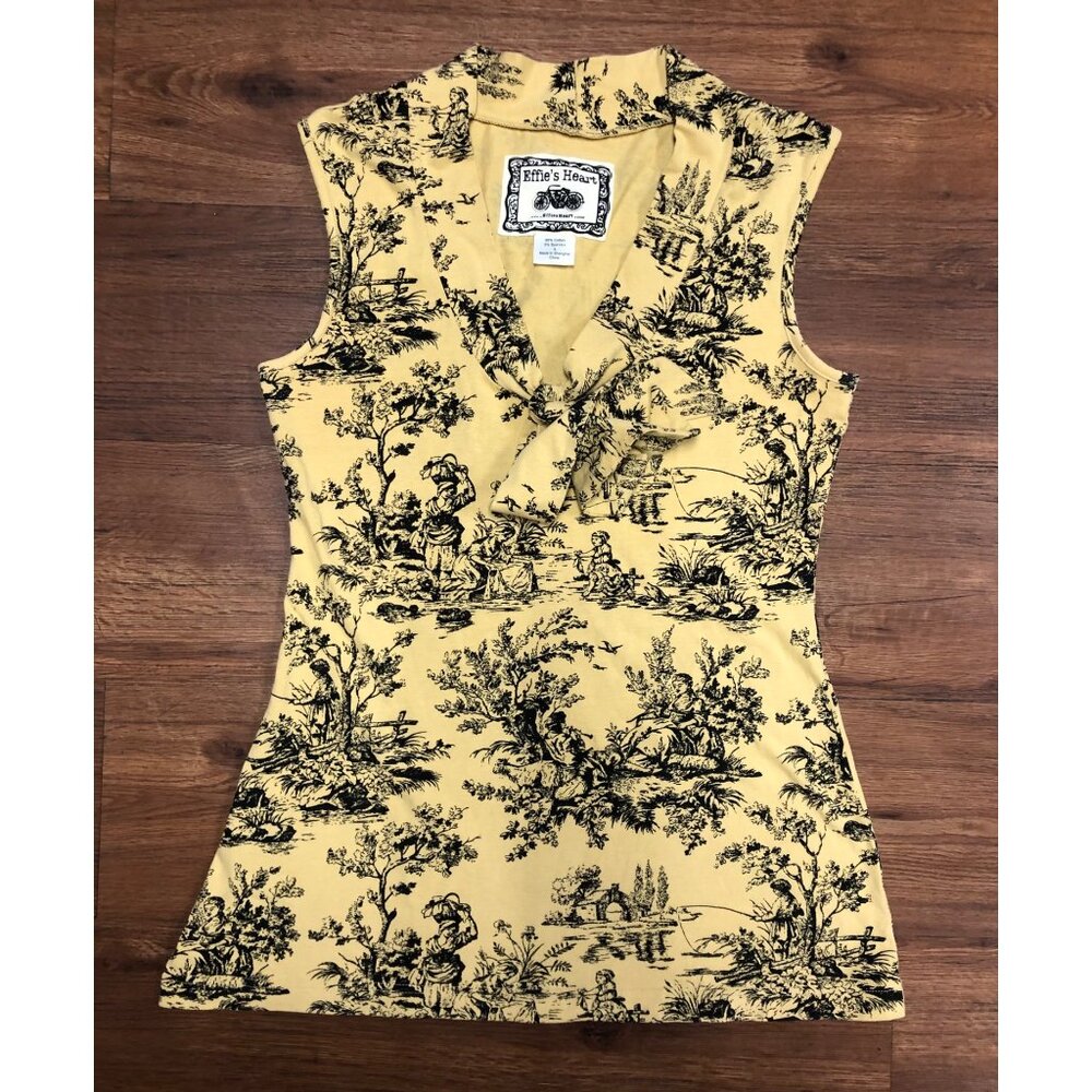 Effie’s Heart Shirt - Size Large
